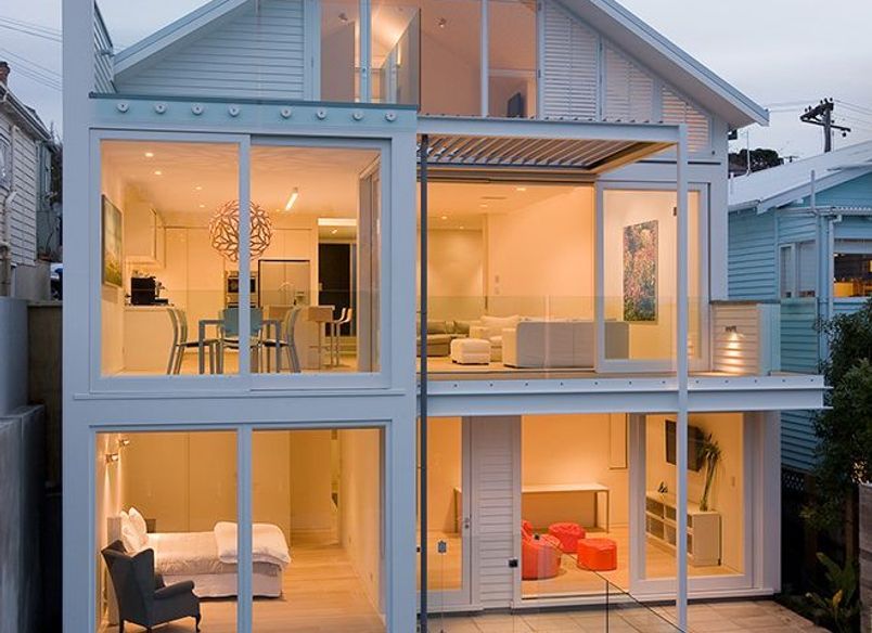 St Marys Bay House