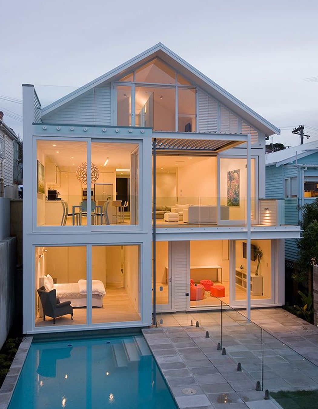 ST MARYS BAY HOUSE