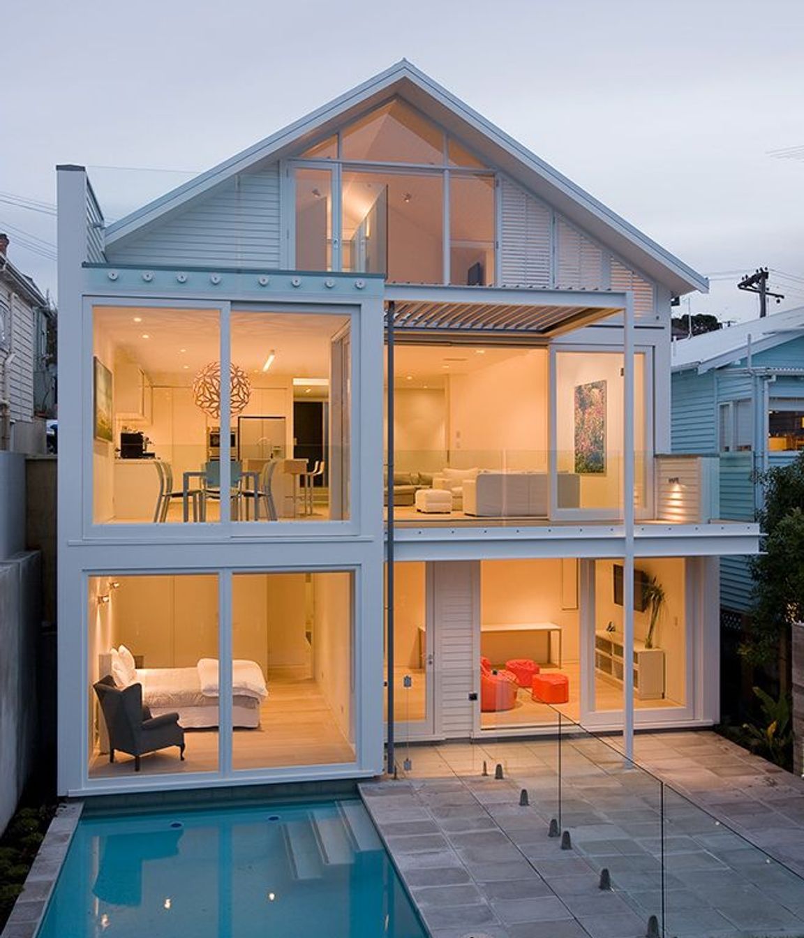 ST MARYS BAY HOUSE