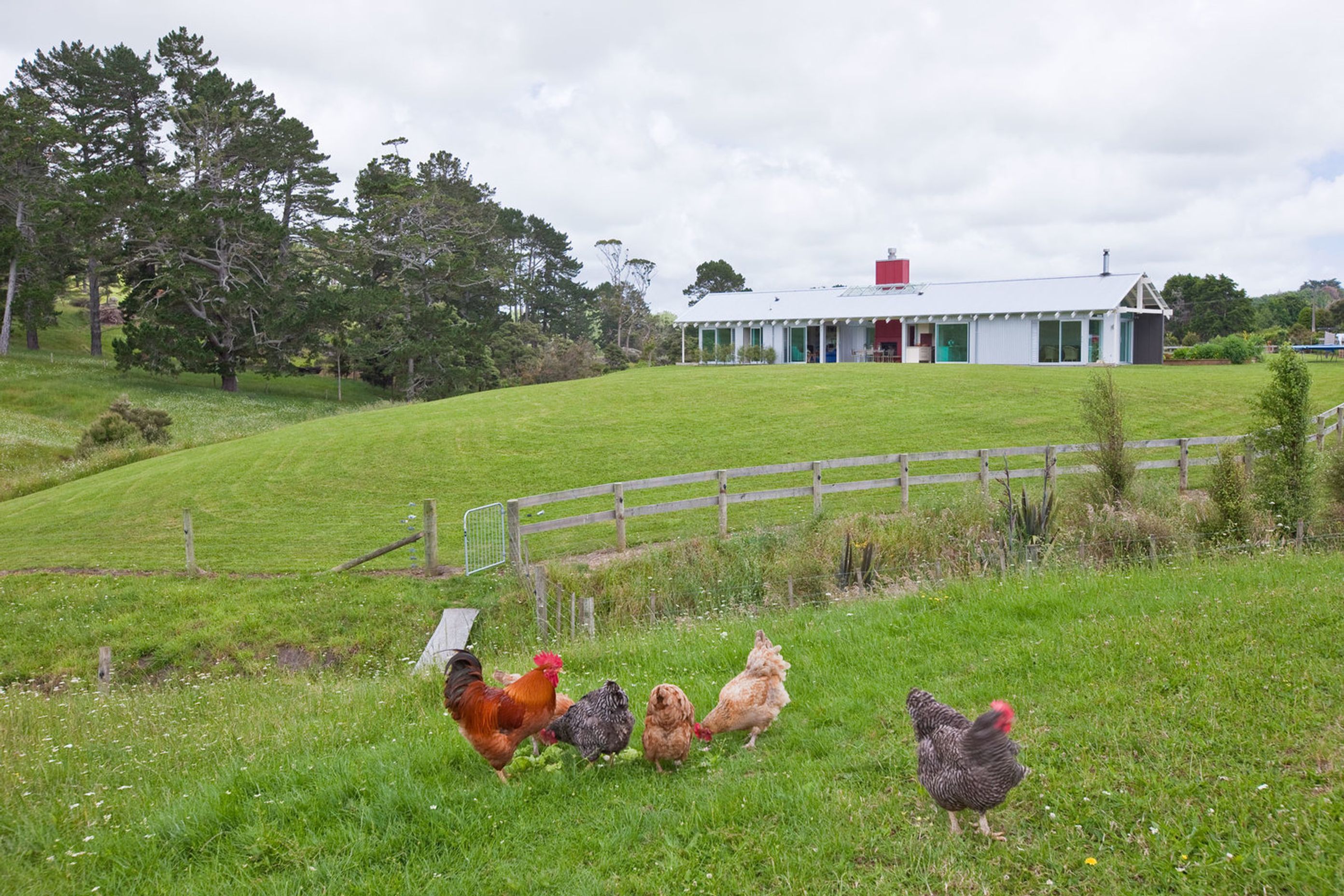 Farmhouse