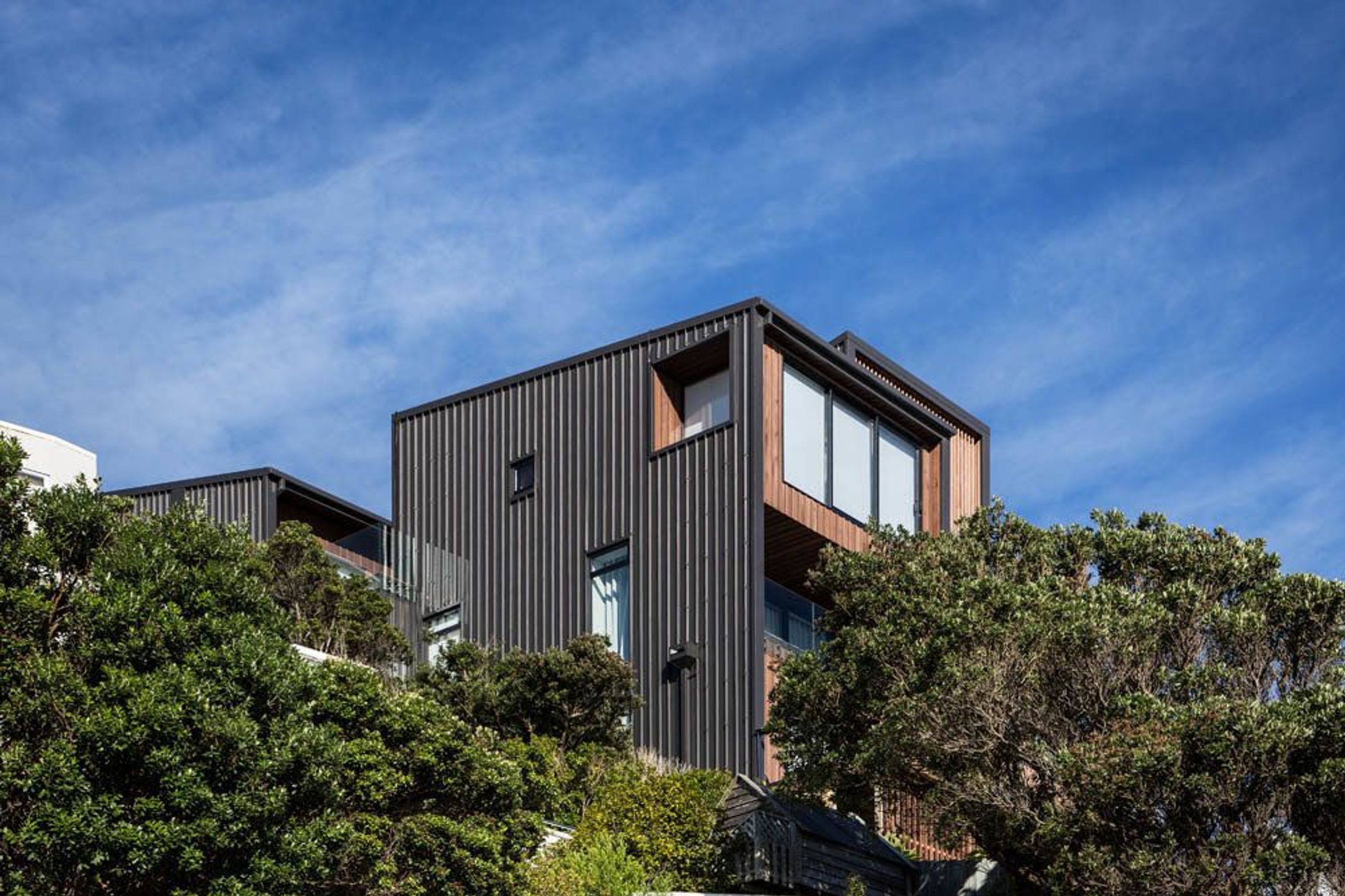 Palliser Road Houses