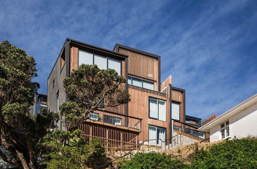 Palliser Road Houses