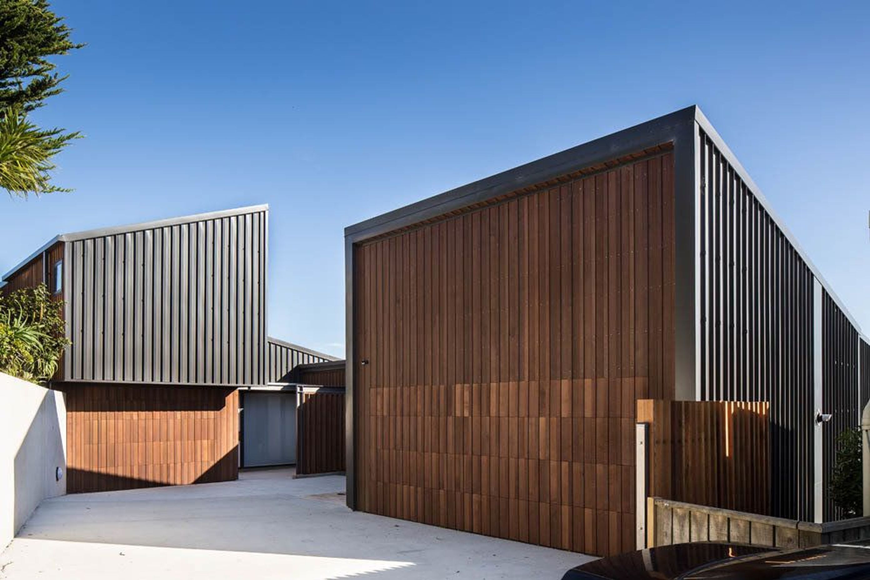 Palliser Road Houses