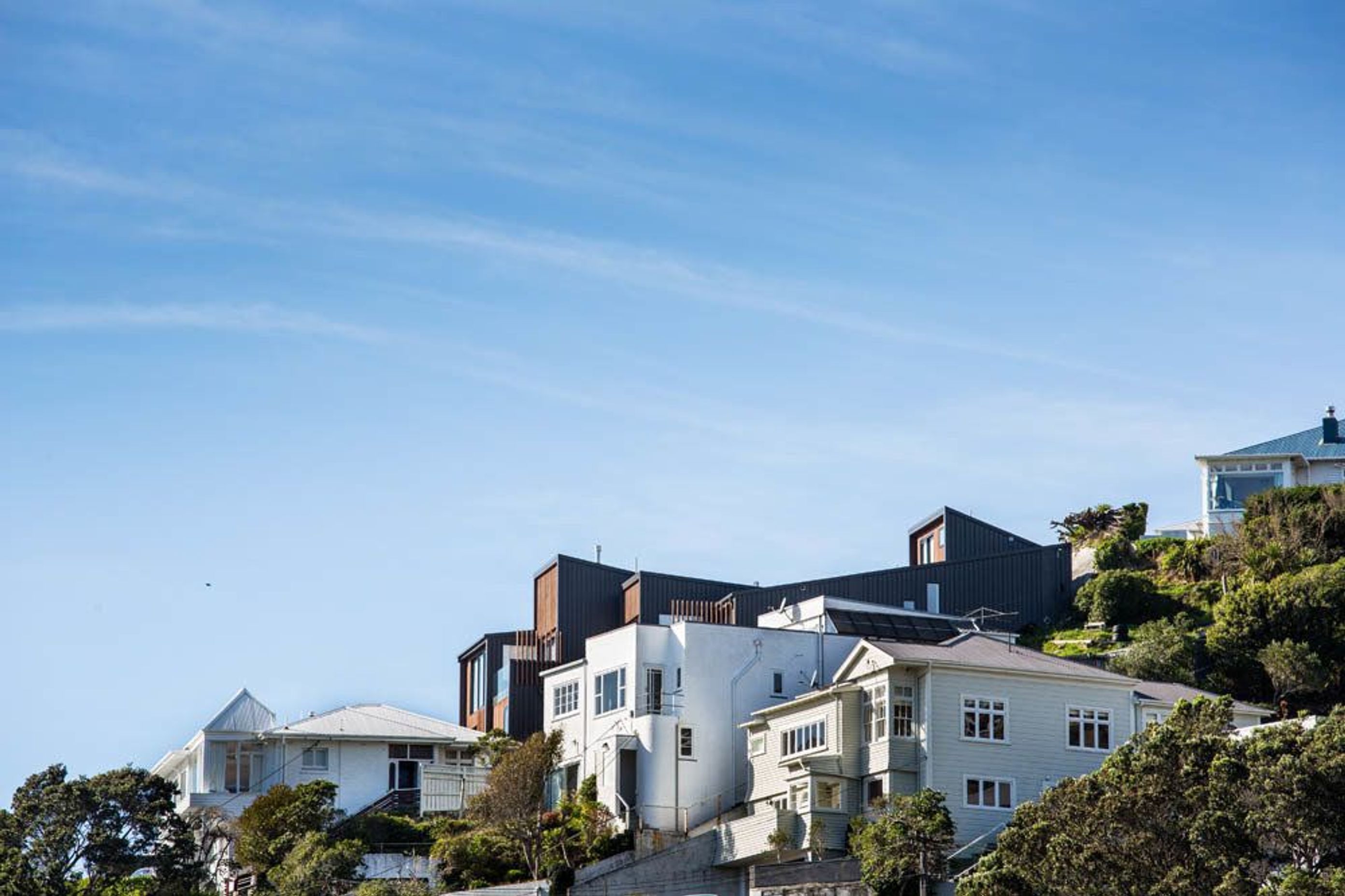 Palliser Road Houses