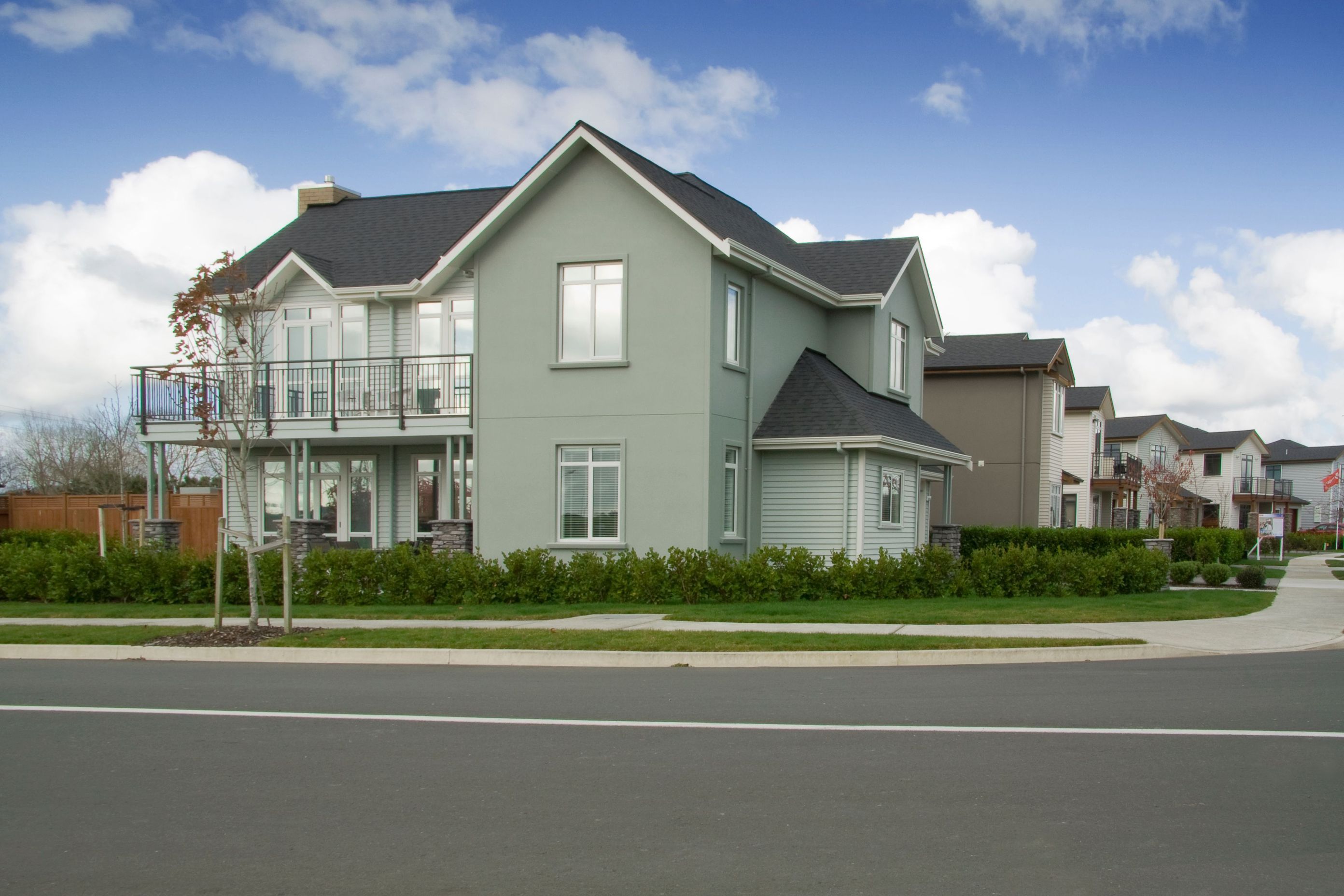 Karaka Lakes