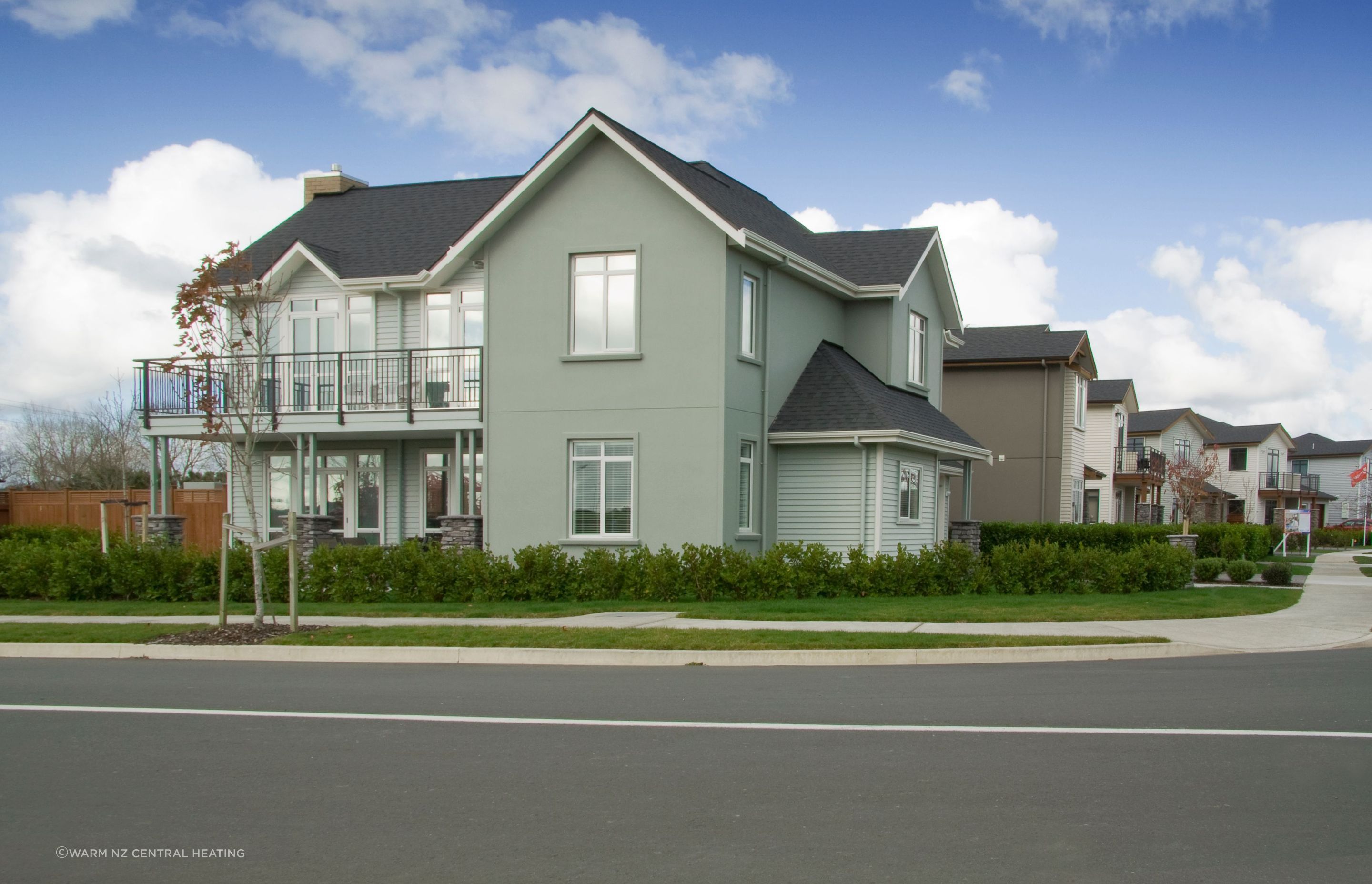Karaka Lakes