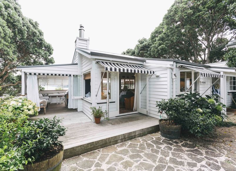 Overlook Cottage - Waiheke Island