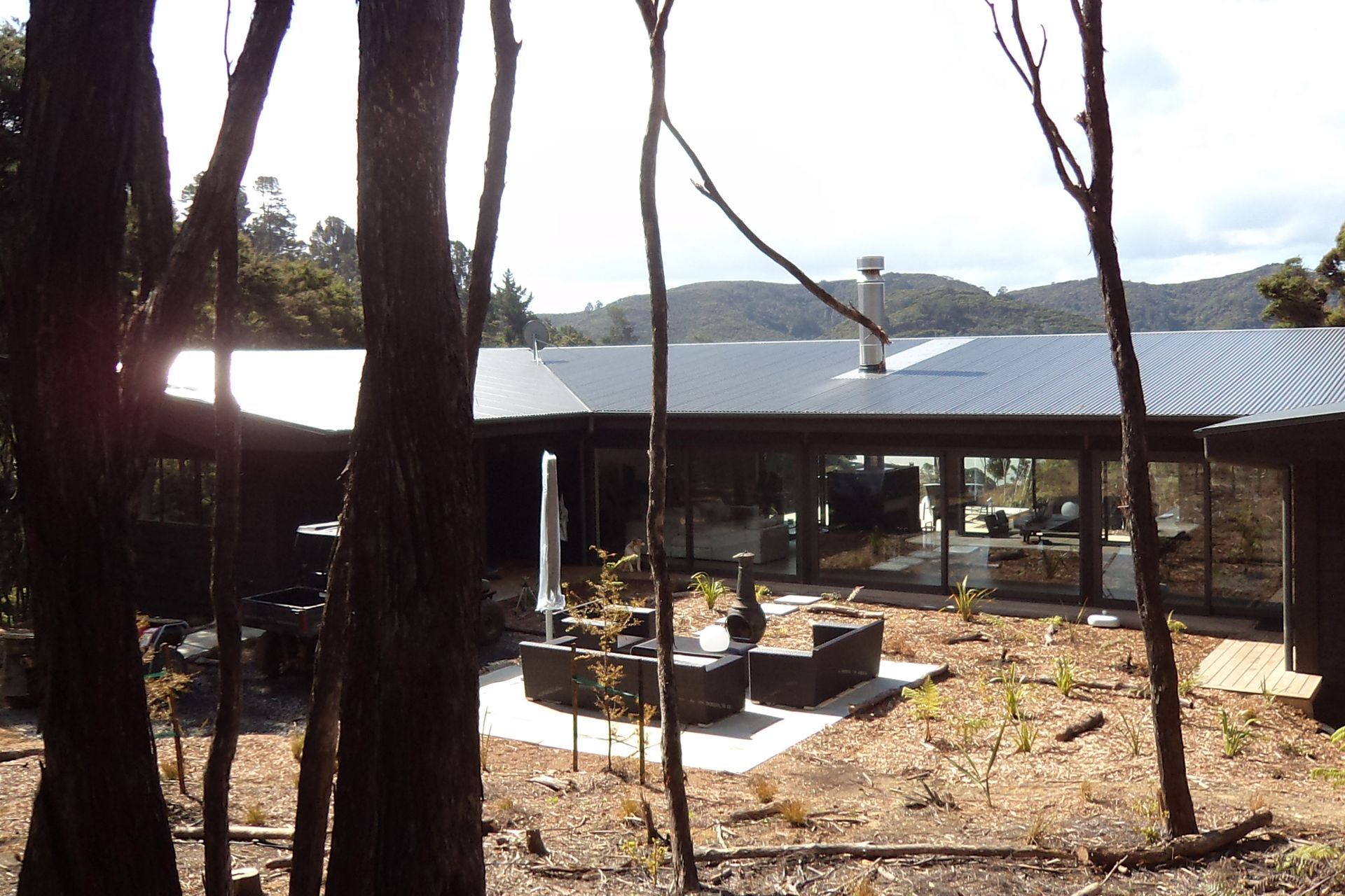 Kawau Island House