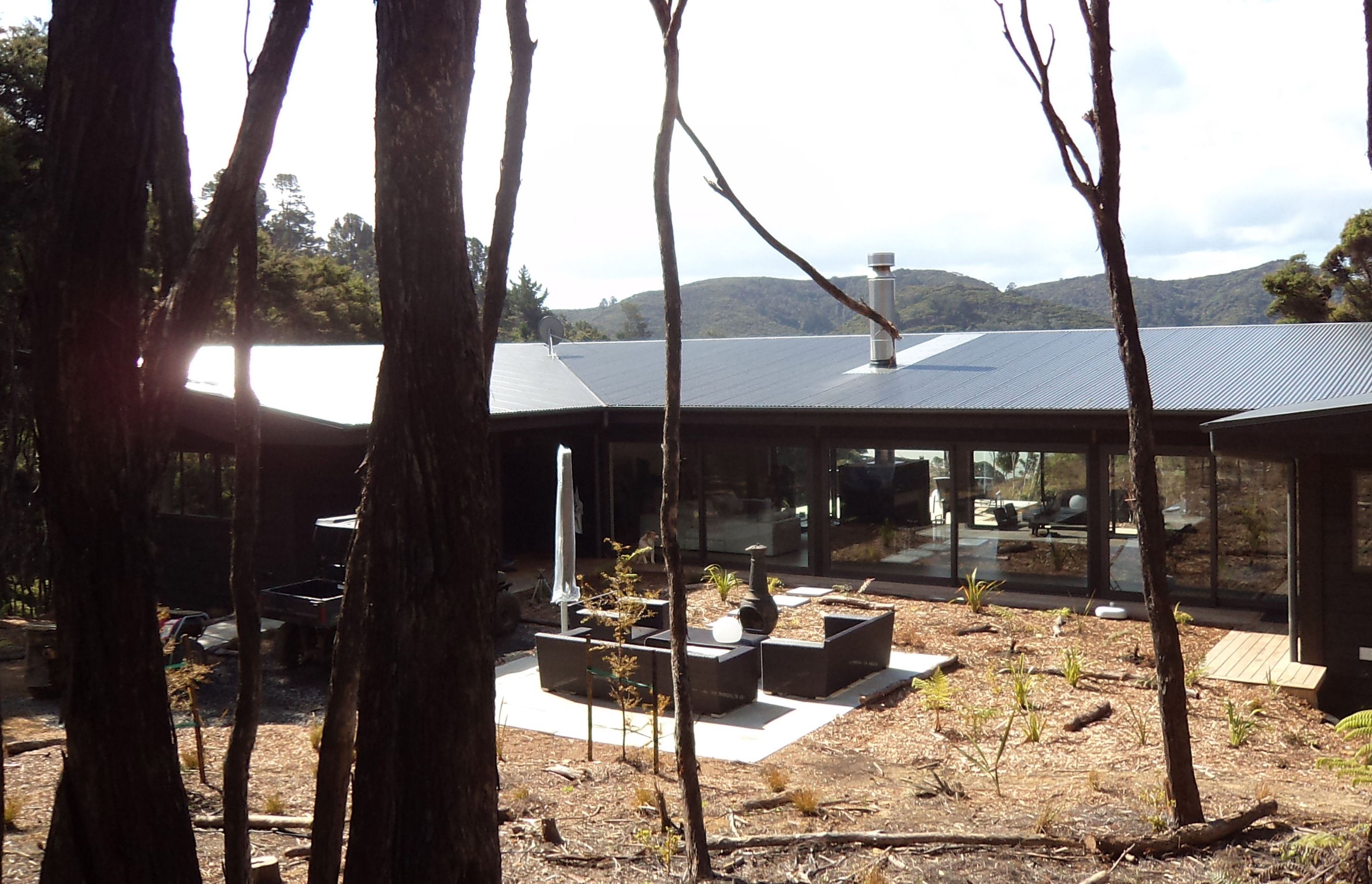 Kawau Island House