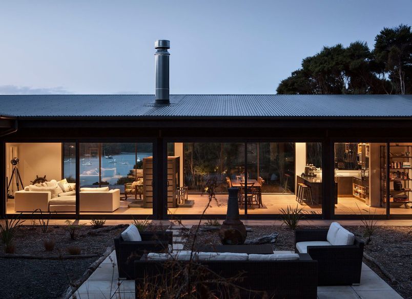 Kawau Island House
