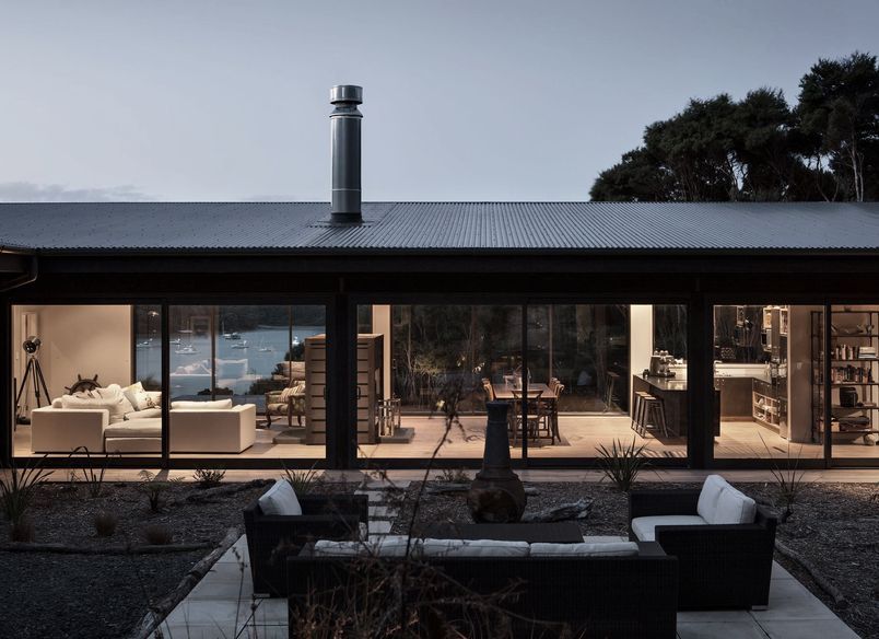 Kawau Island House