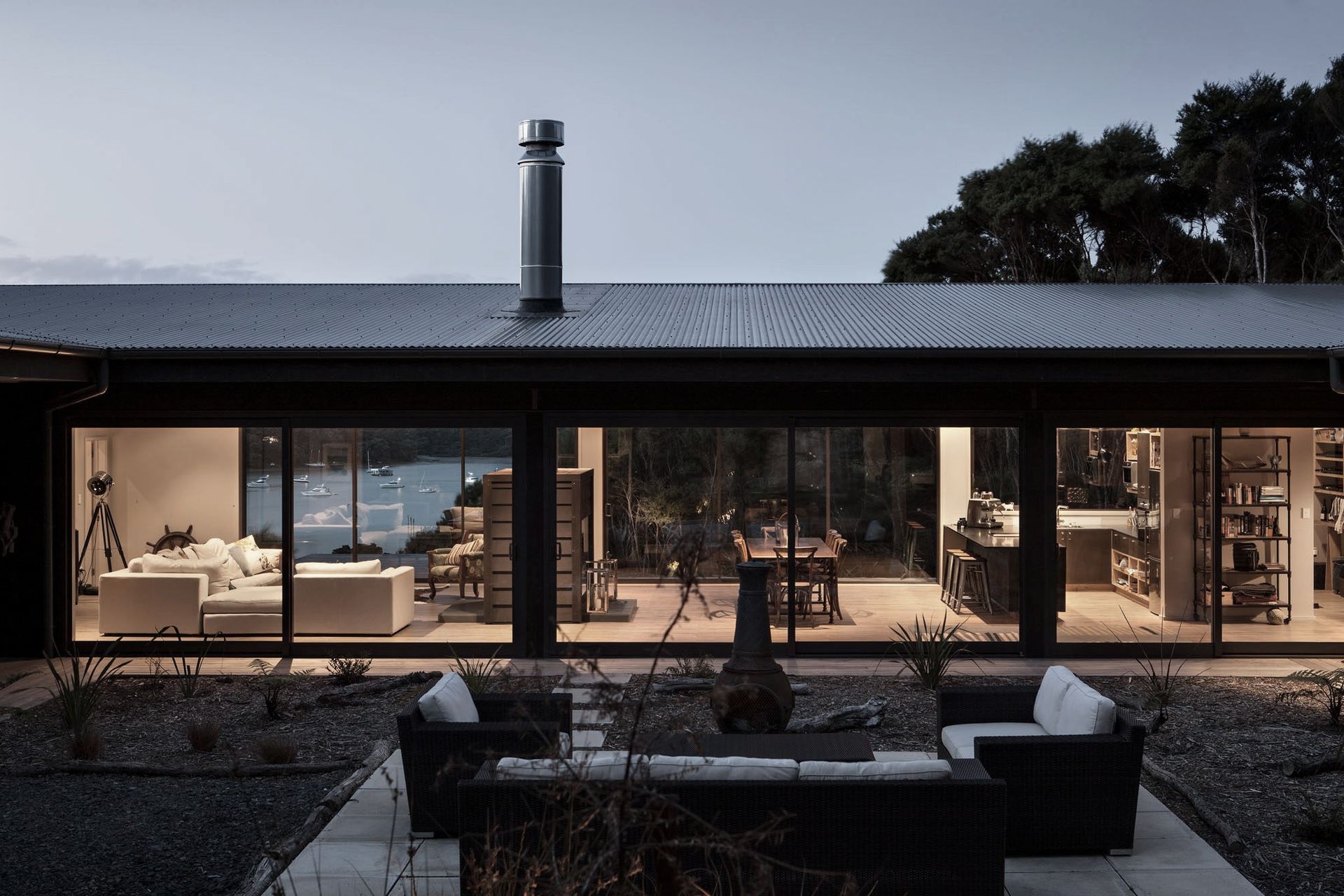 Kawau Island House