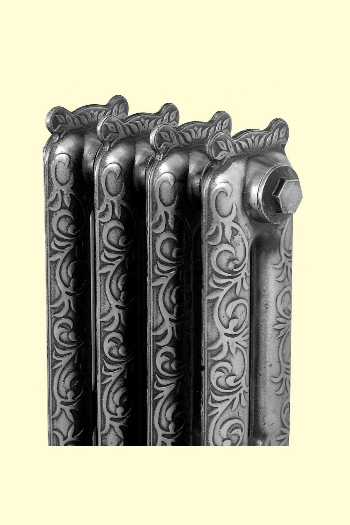 Kensington Cast Iron Radiator Range by Paladin