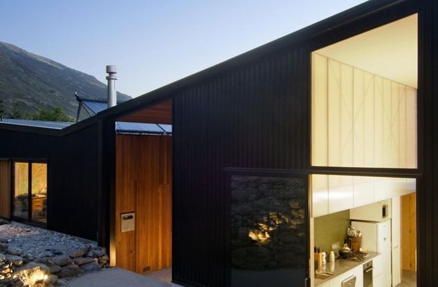 Drift Bay House