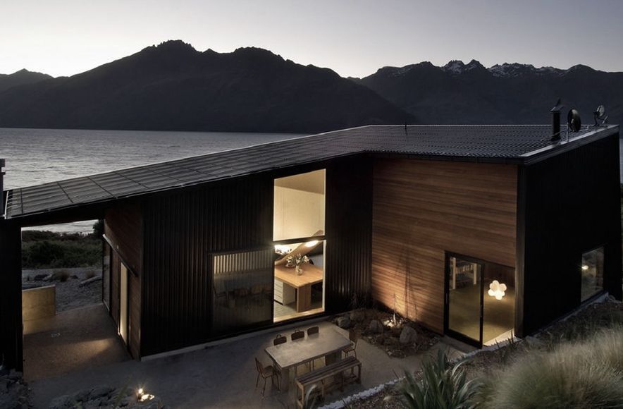 Drift Bay House