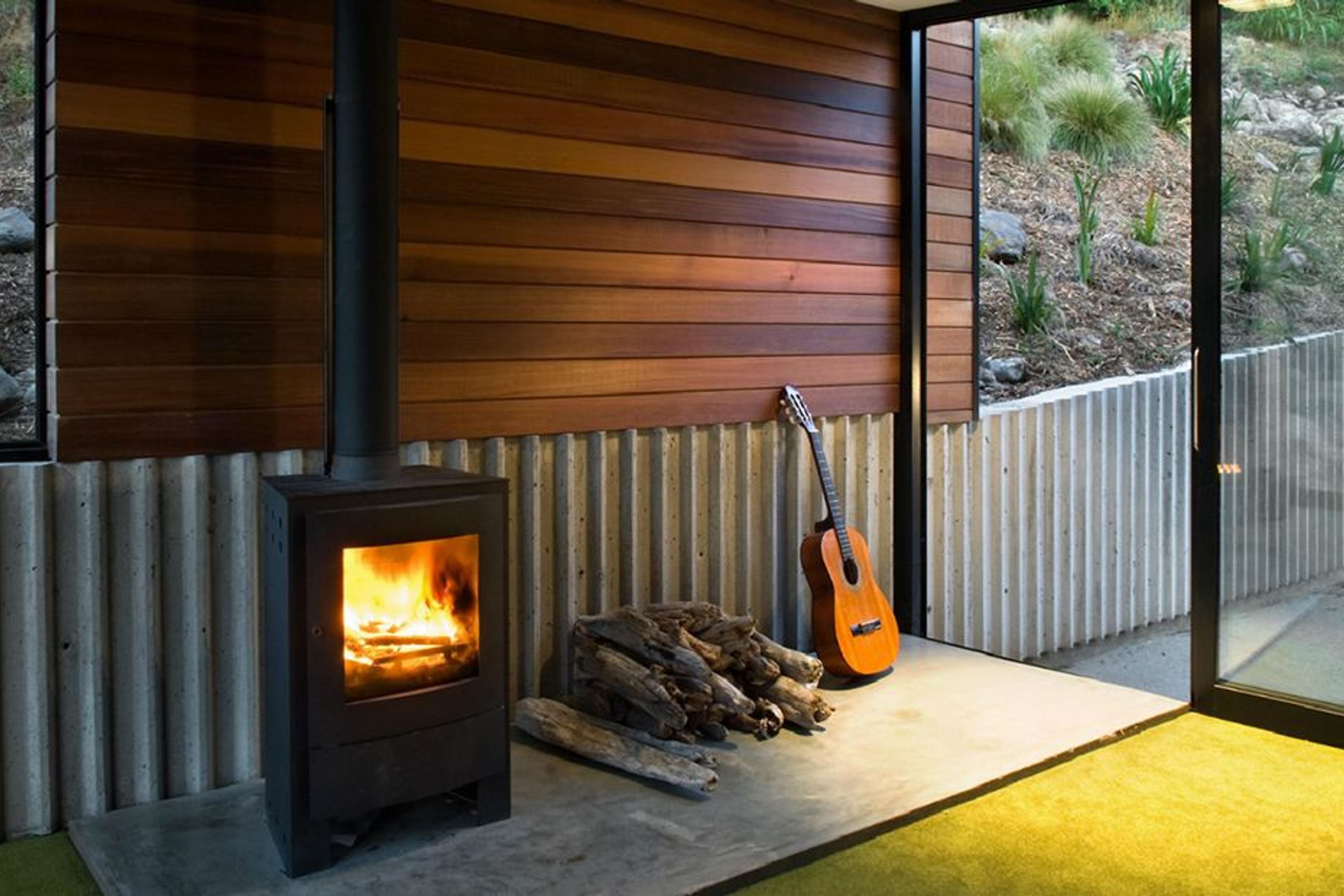DRIFT BAY HOUSE