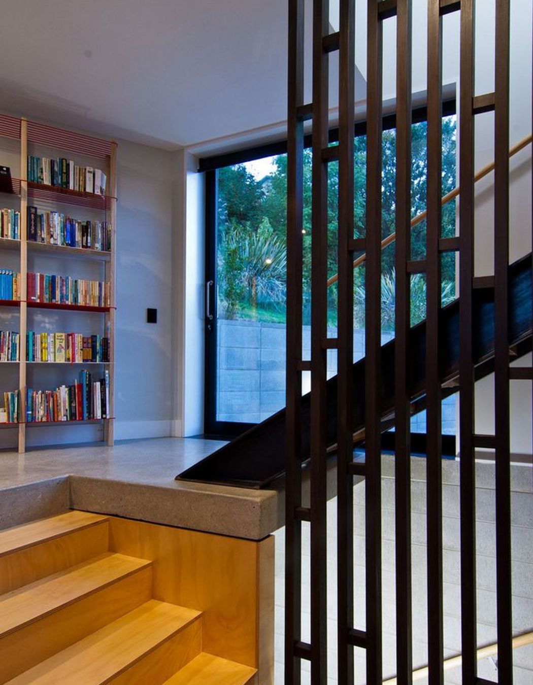DUBLIN STREET HOUSE