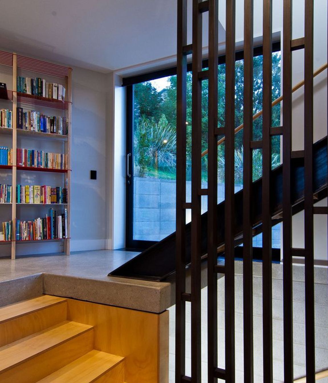 DUBLIN STREET HOUSE