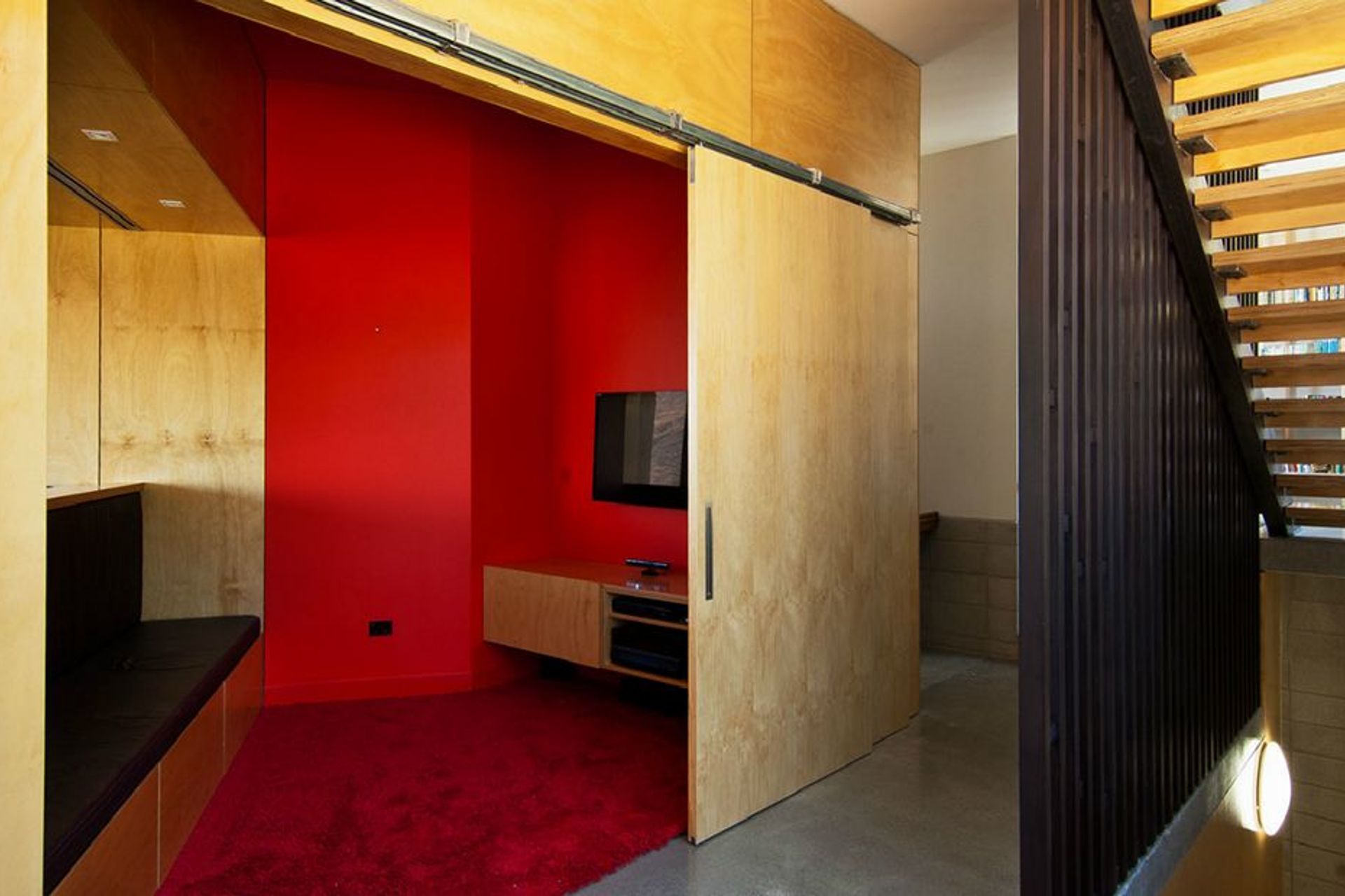 DUBLIN STREET HOUSE