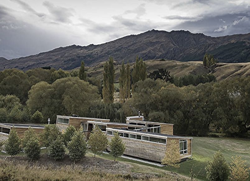 Lake Hayes House