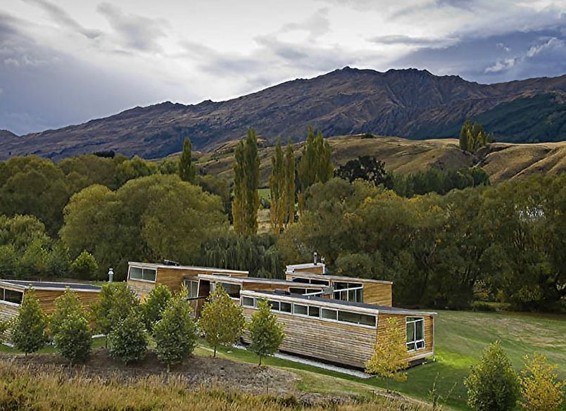 Lake Hayes House