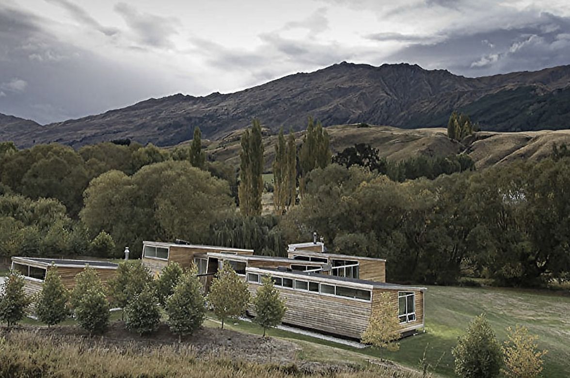 Lake Hayes House