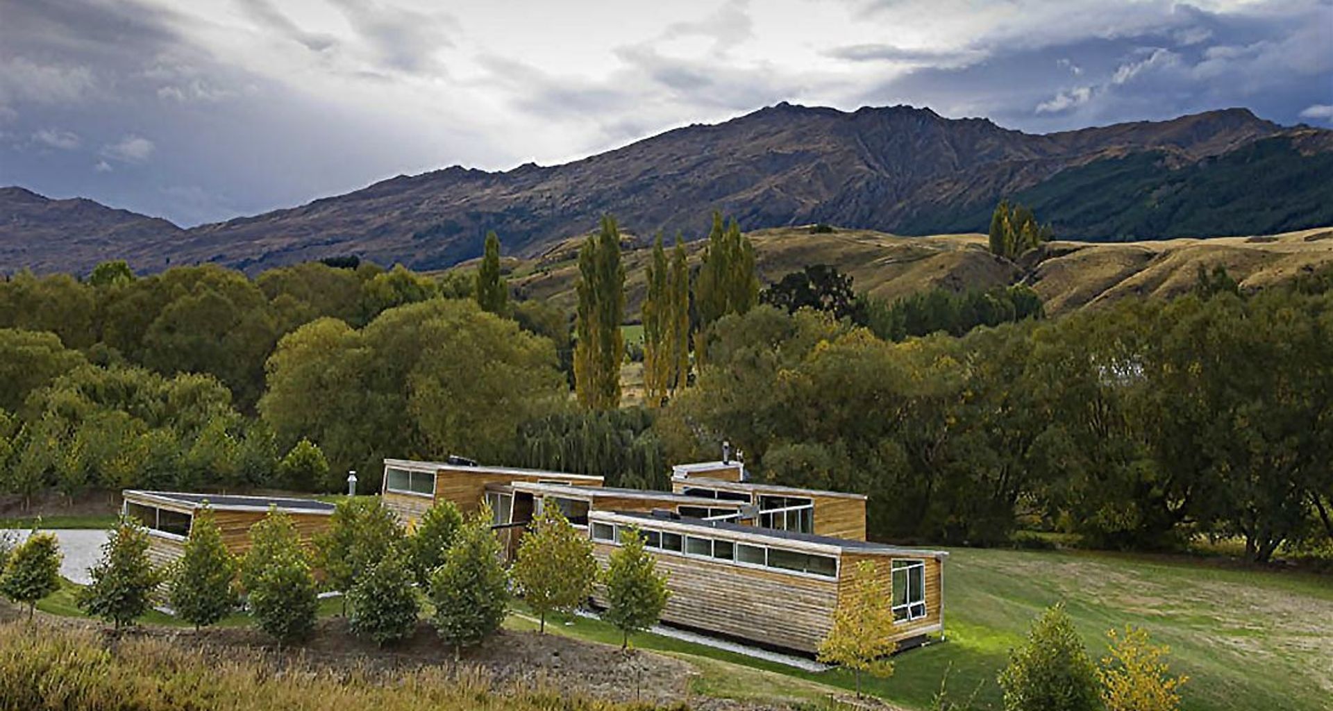 Lake Hayes House banner