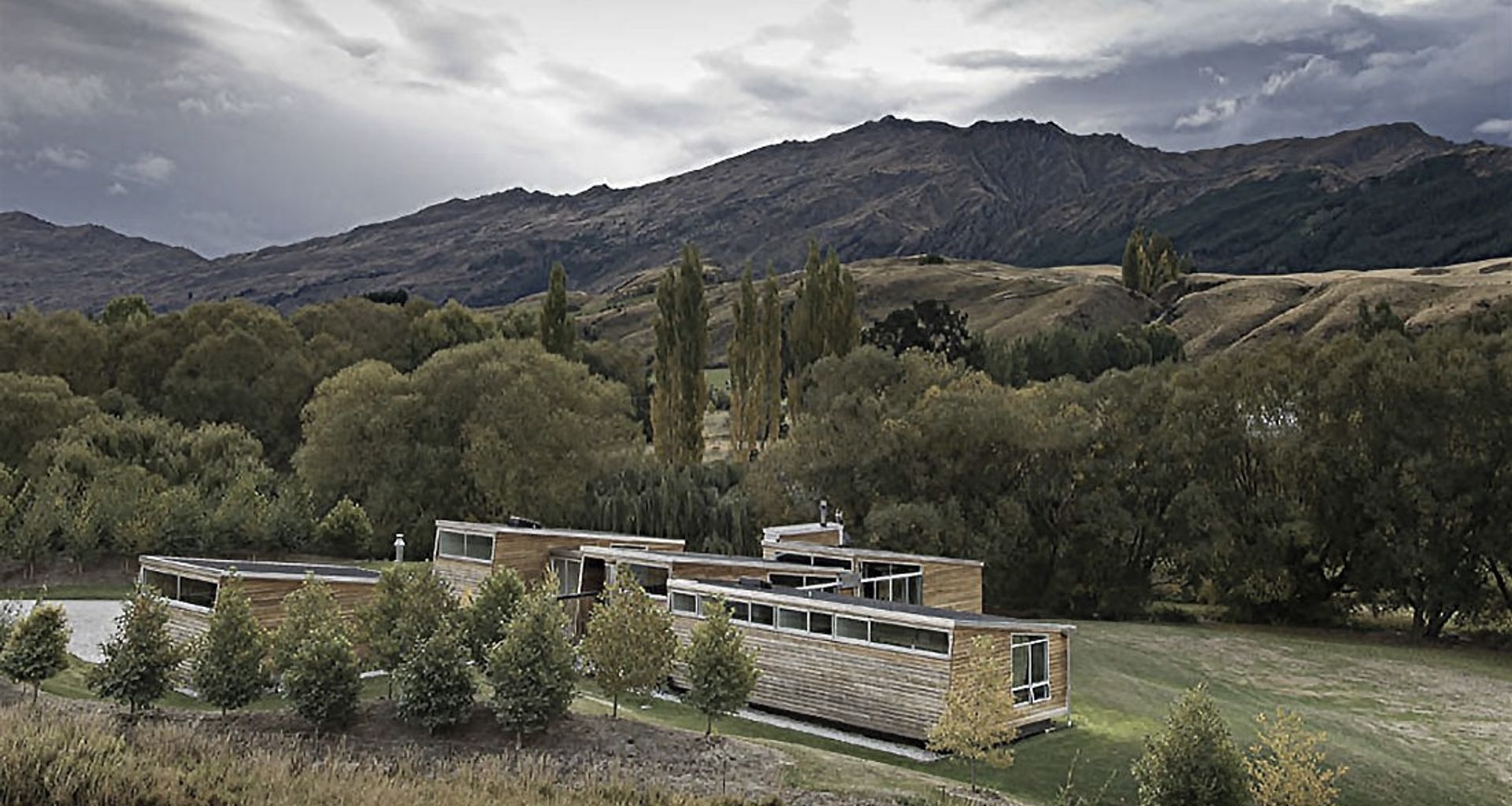 Lake Hayes House banner