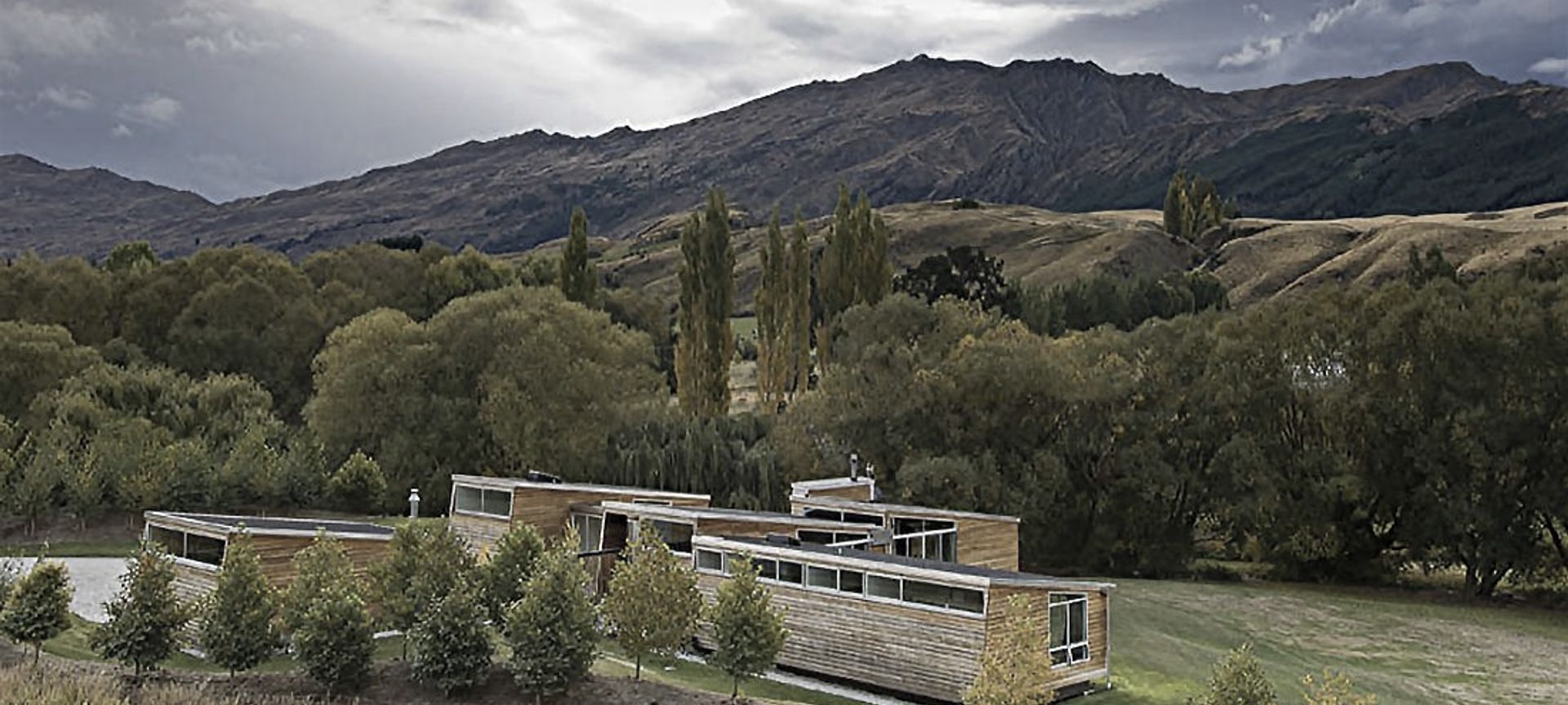 Lake Hayes House banner