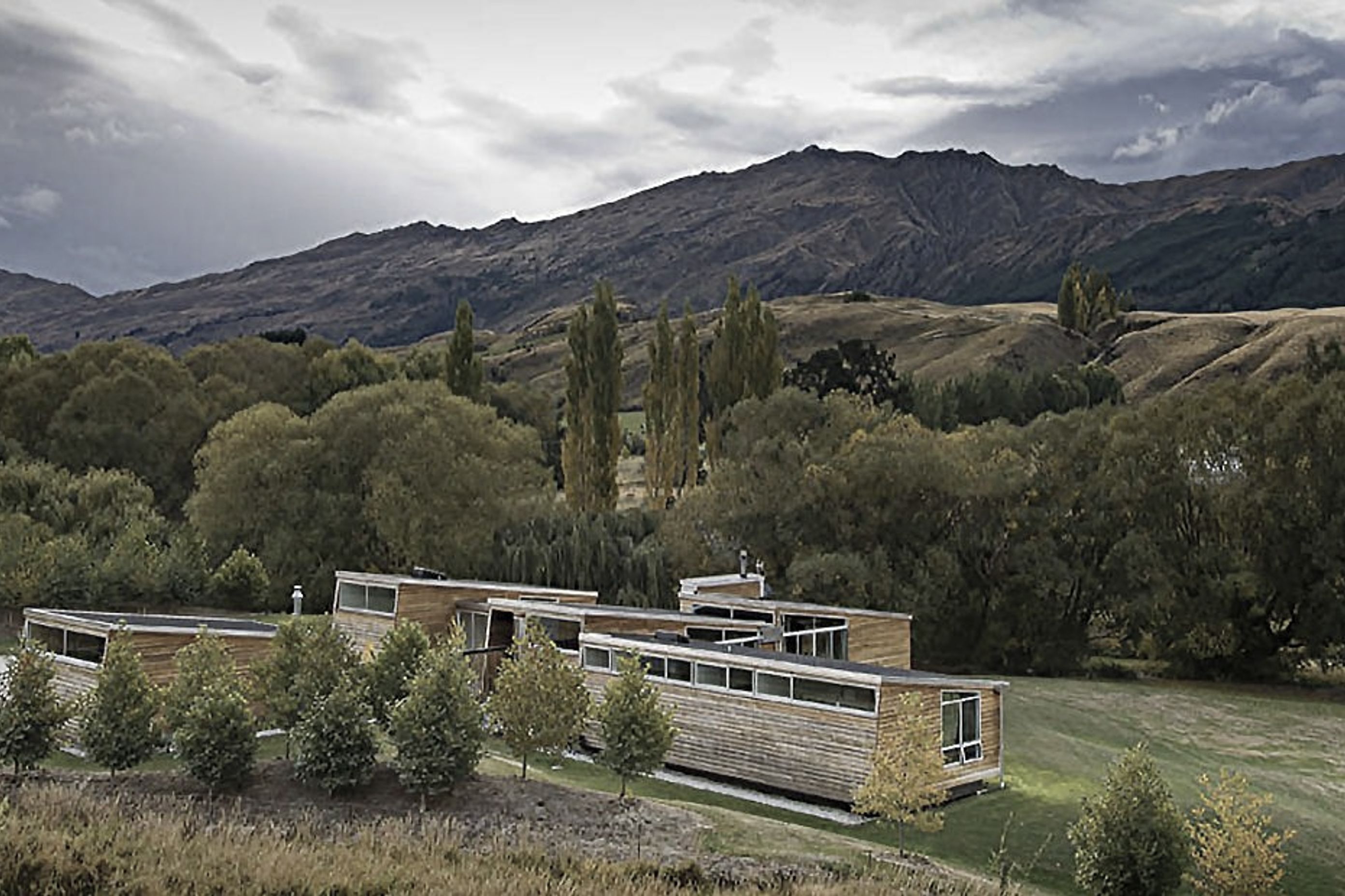 Lake Hayes House