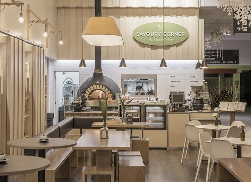 Patagonia Cafe