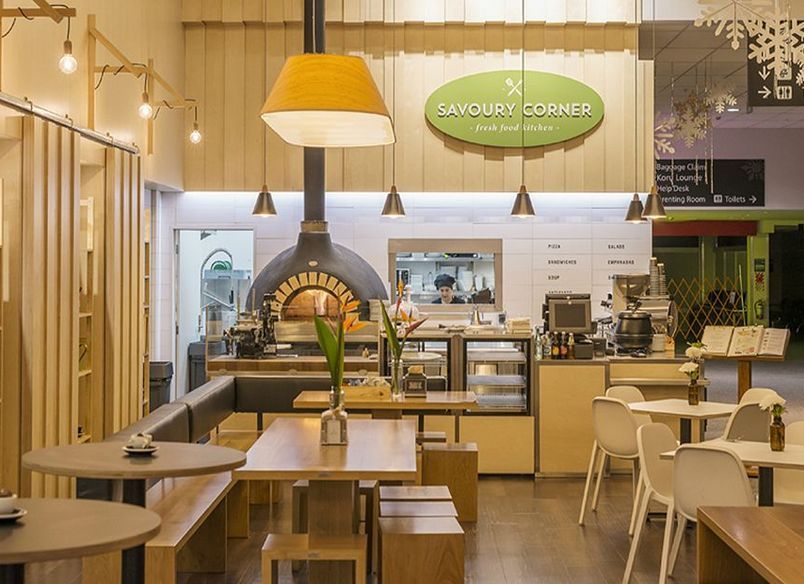 Patagonia Cafe