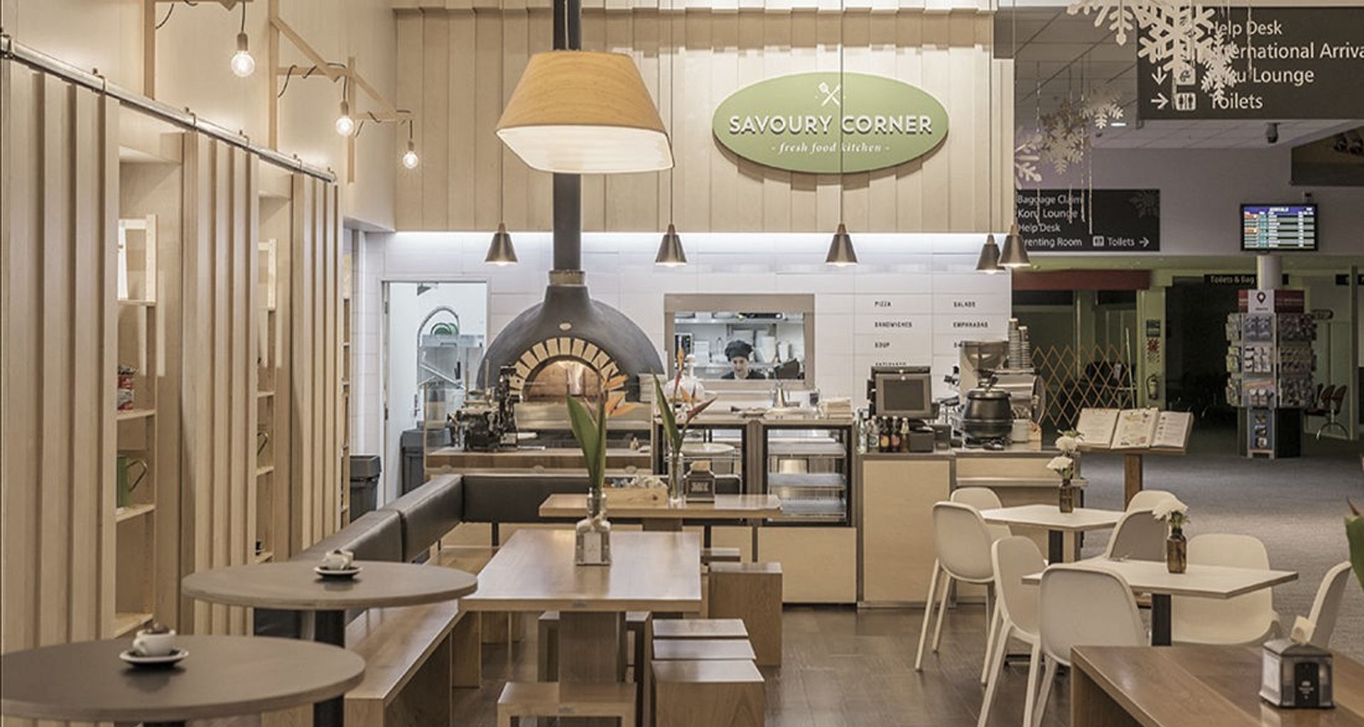 Patagonia Cafe banner