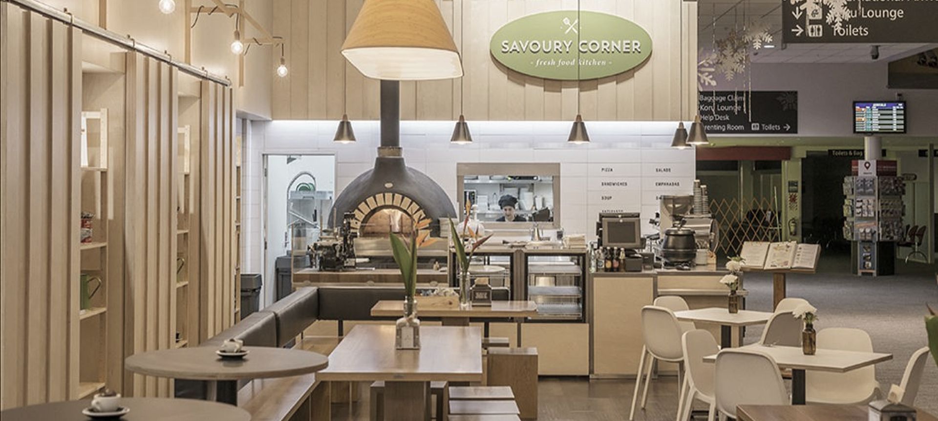 Patagonia Cafe banner