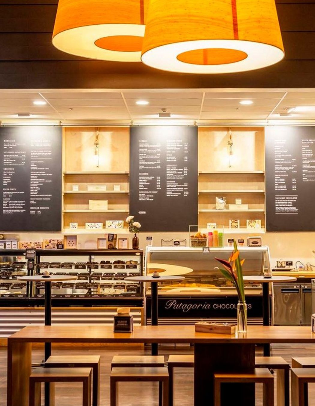 Patagonia Cafe