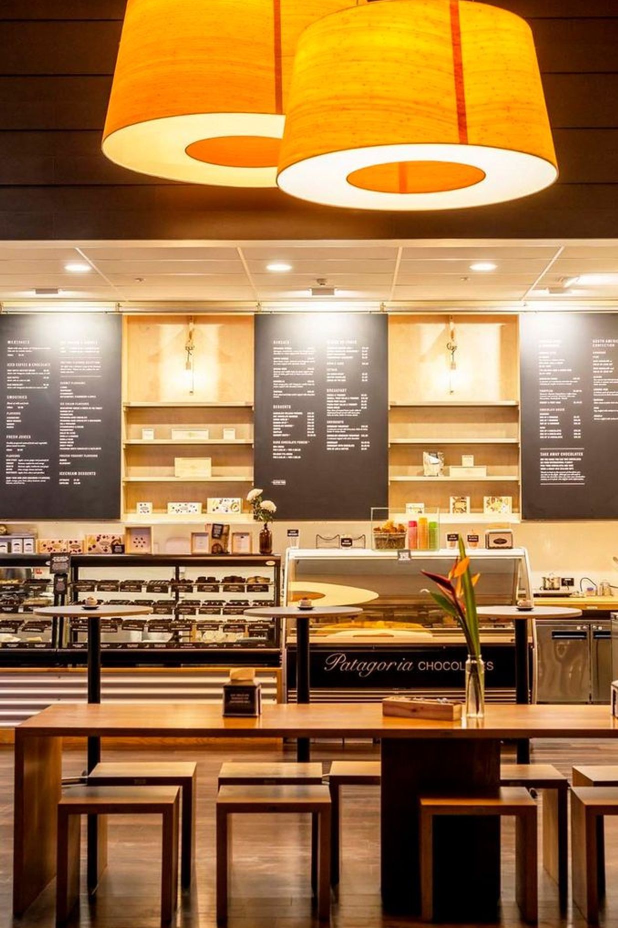 Patagonia Cafe