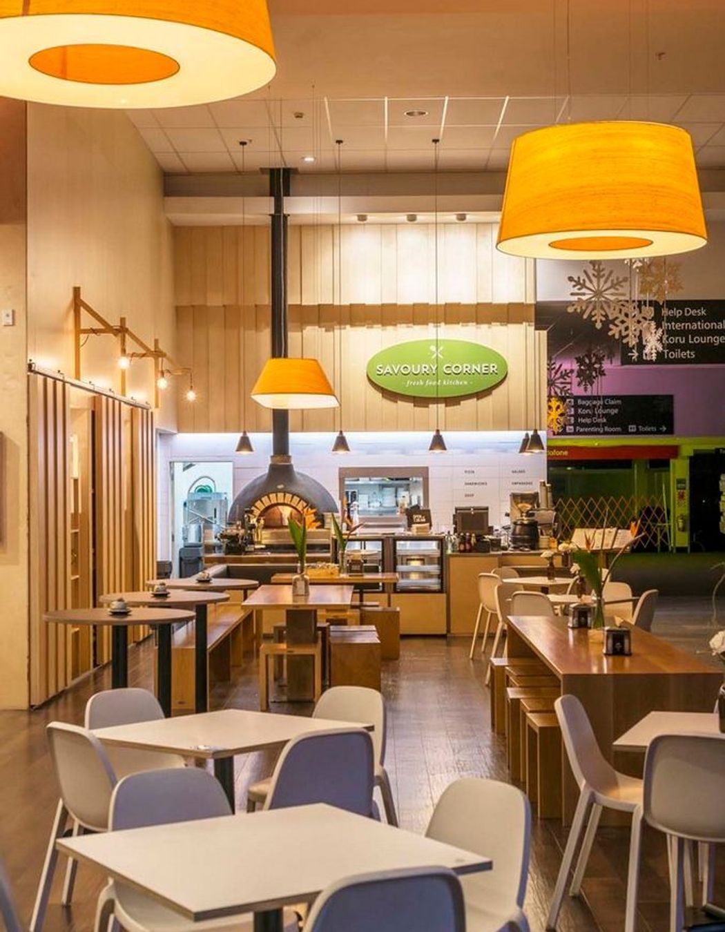 Patagonia Cafe