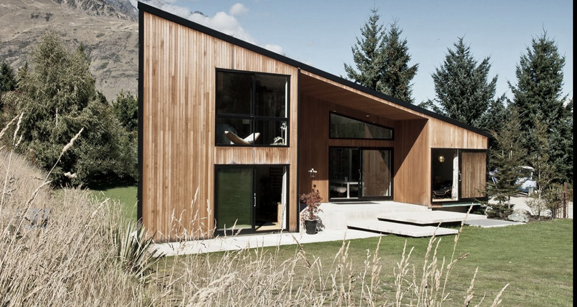 Shotover House banner