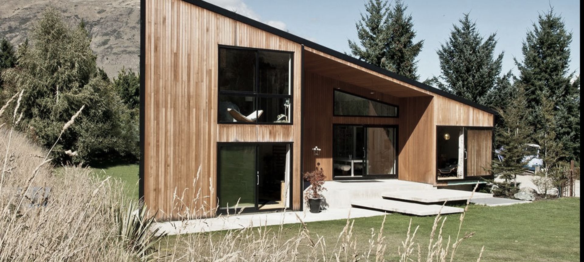 Shotover House banner