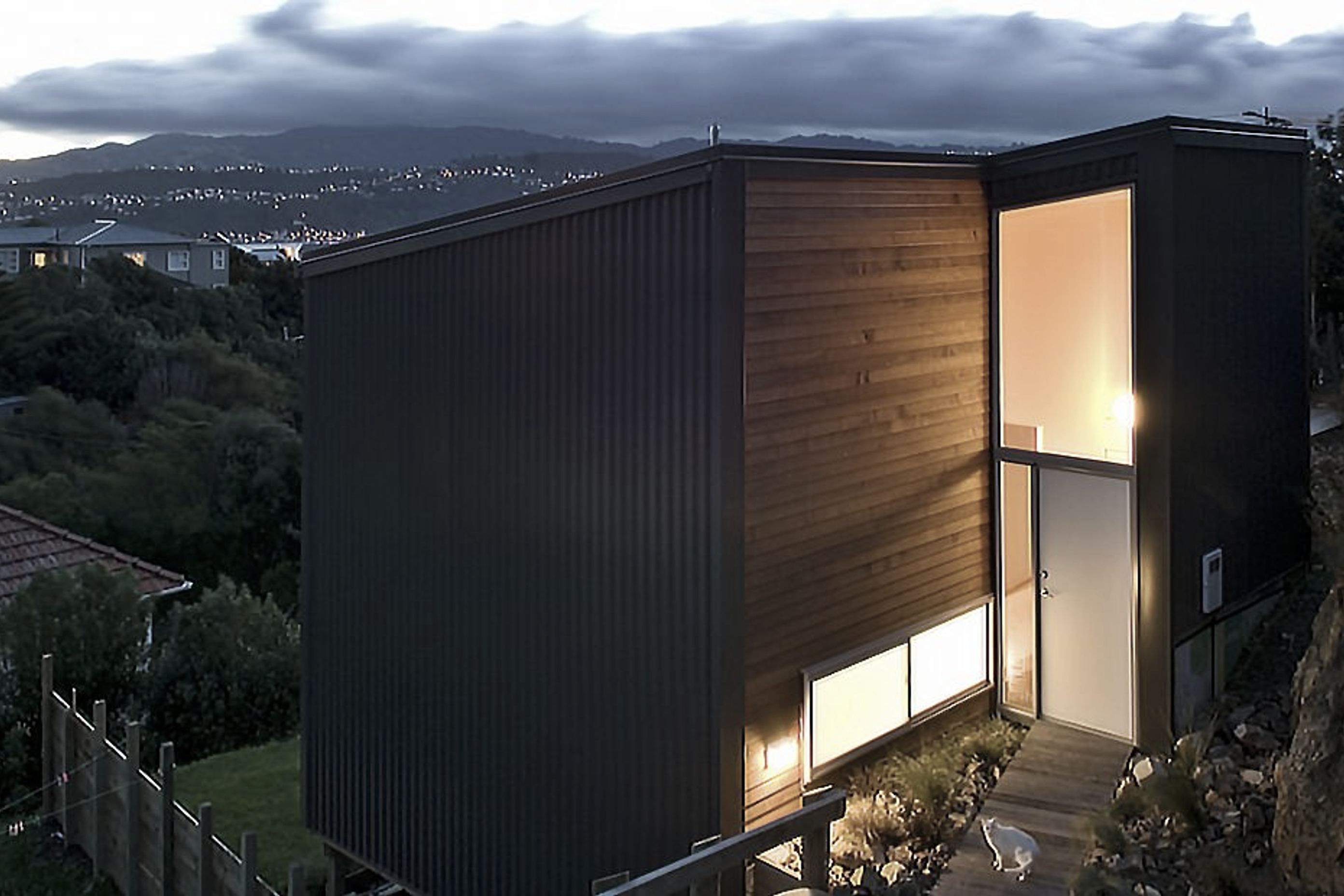 Strathmore House 