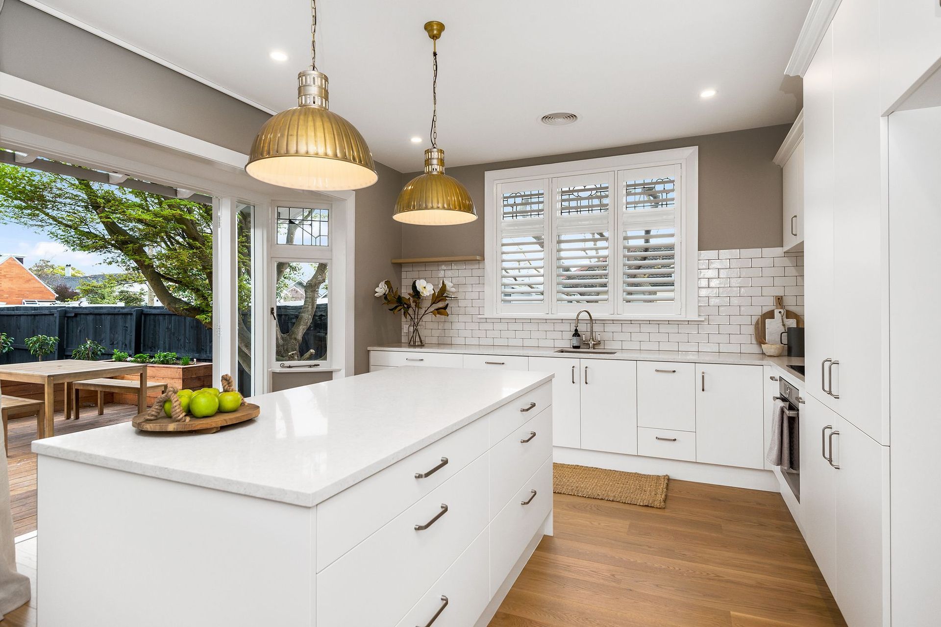 McBride Construction Project