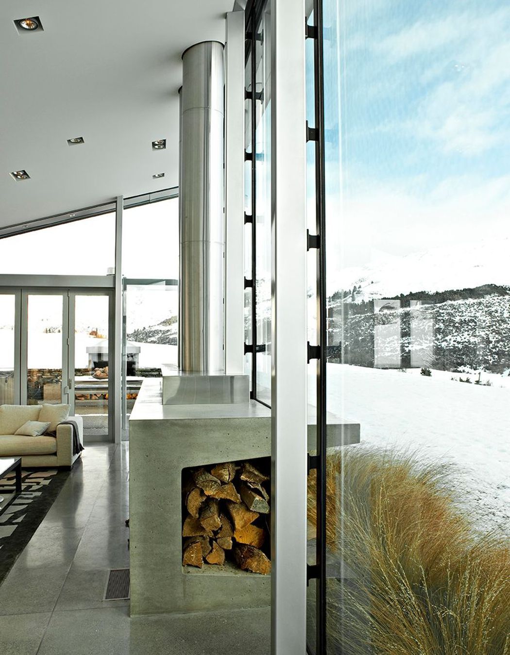 Dalefield House, BY KOIA ARCHITECTS