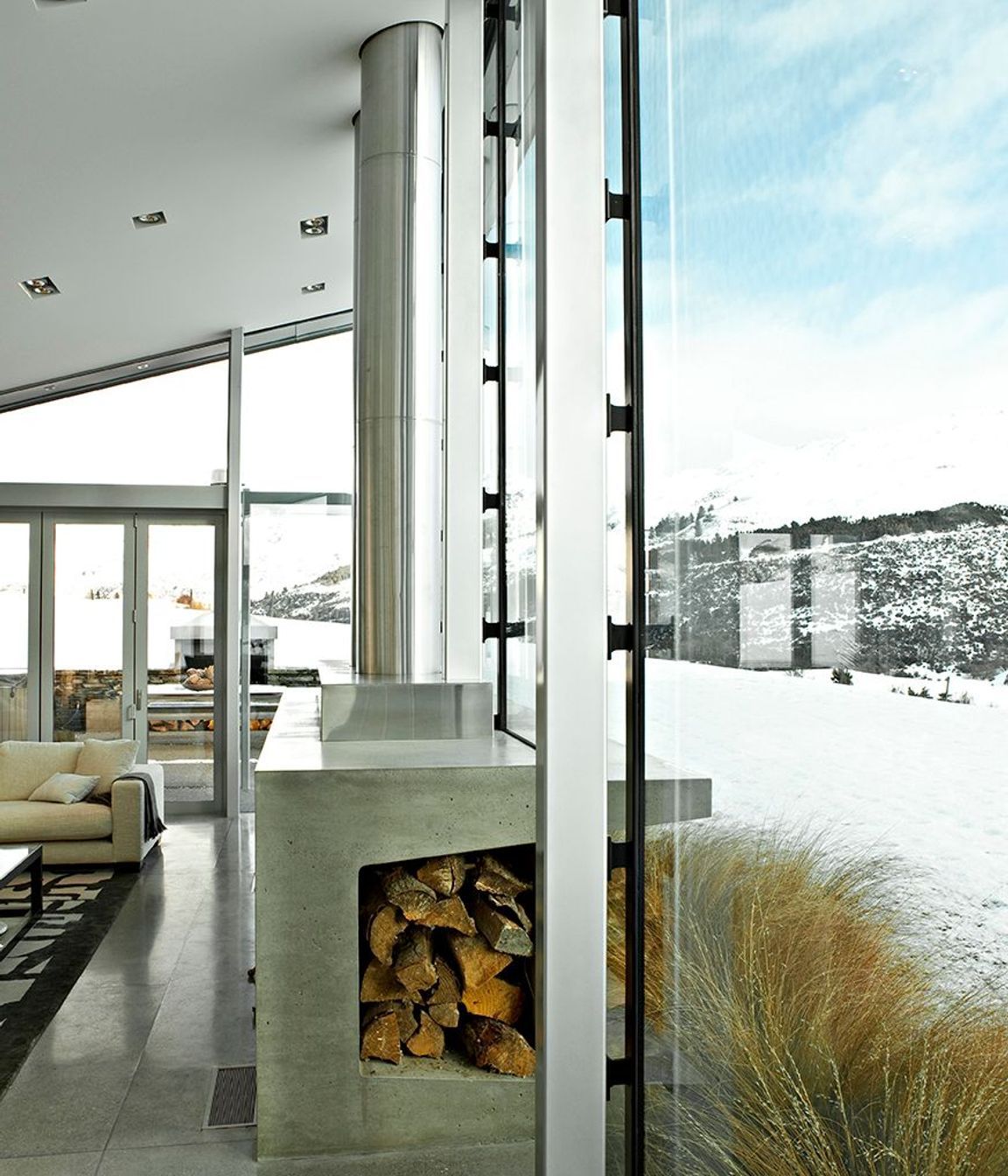 Dalefield House, BY KOIA ARCHITECTS