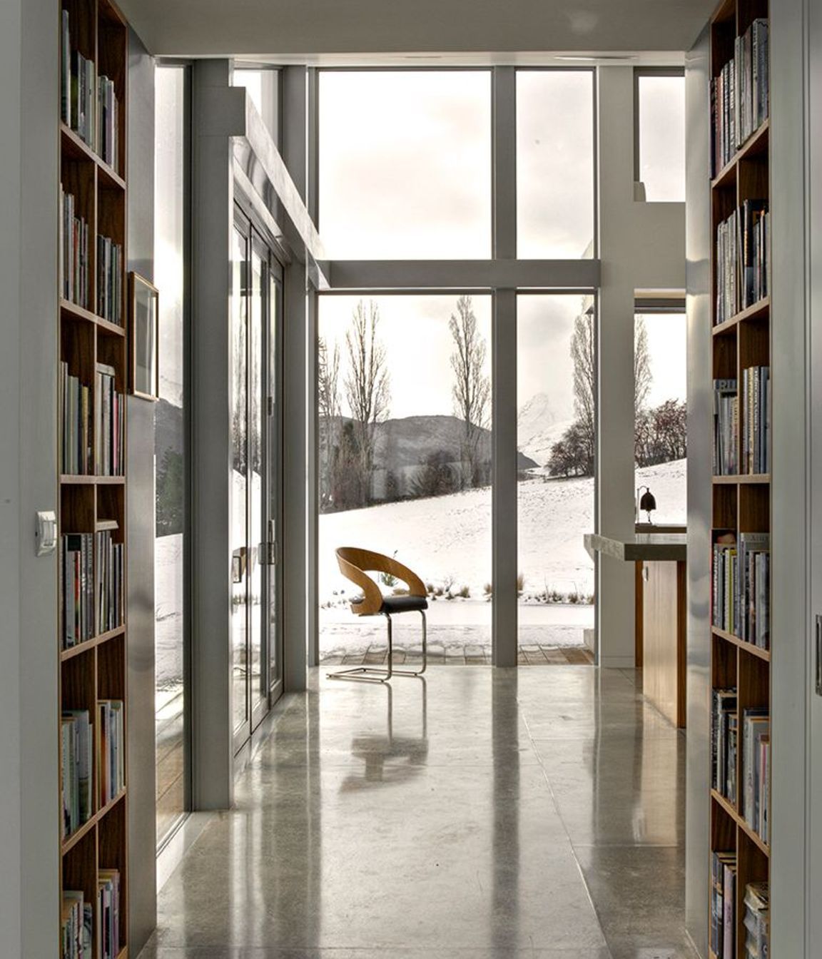 Dalefield House, BY KOIA ARCHITECTS