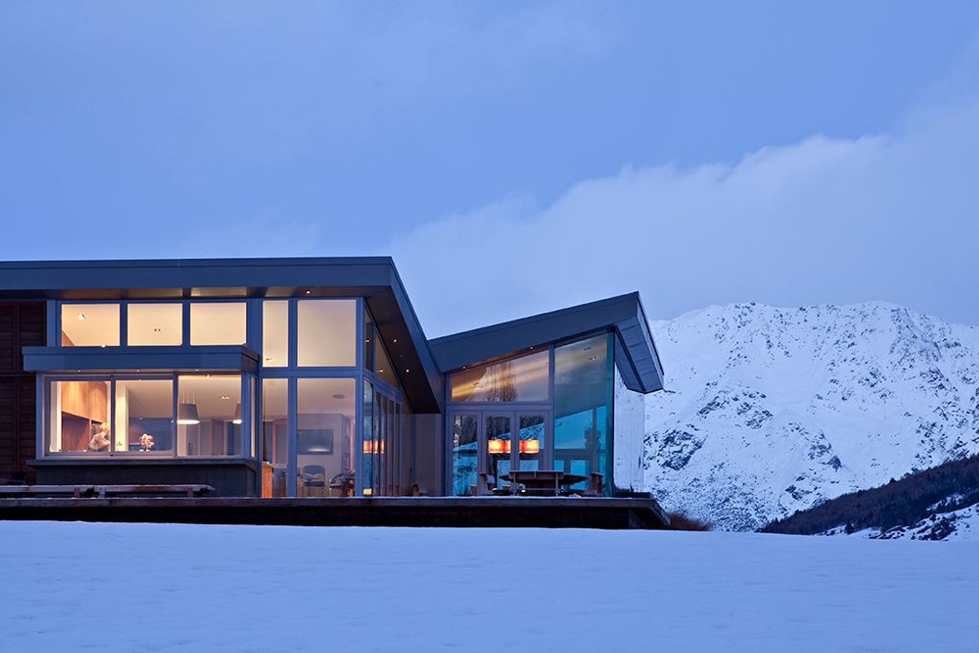 Dalefield House, BY KOIA ARCHITECTS