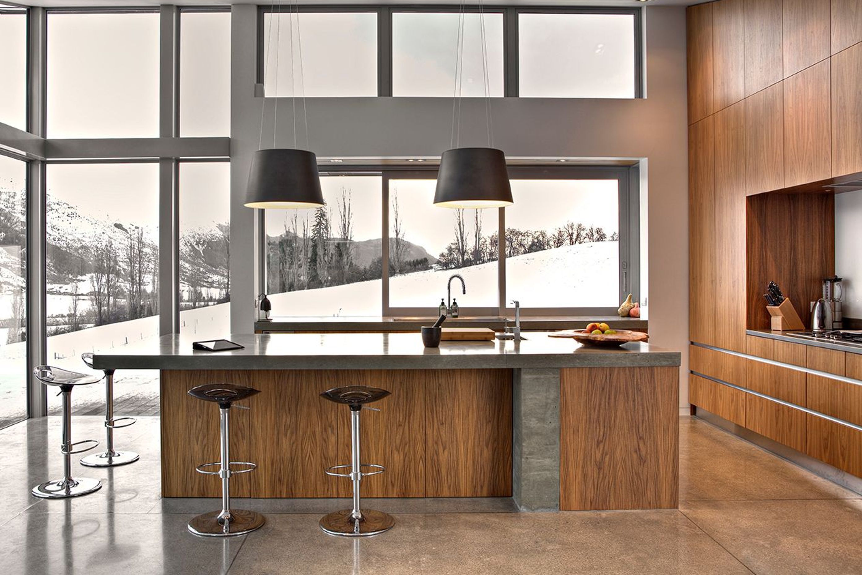 Dalefield House, BY KOIA ARCHITECTS