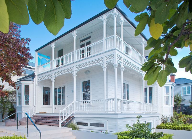 Wood Street Villa Renovation