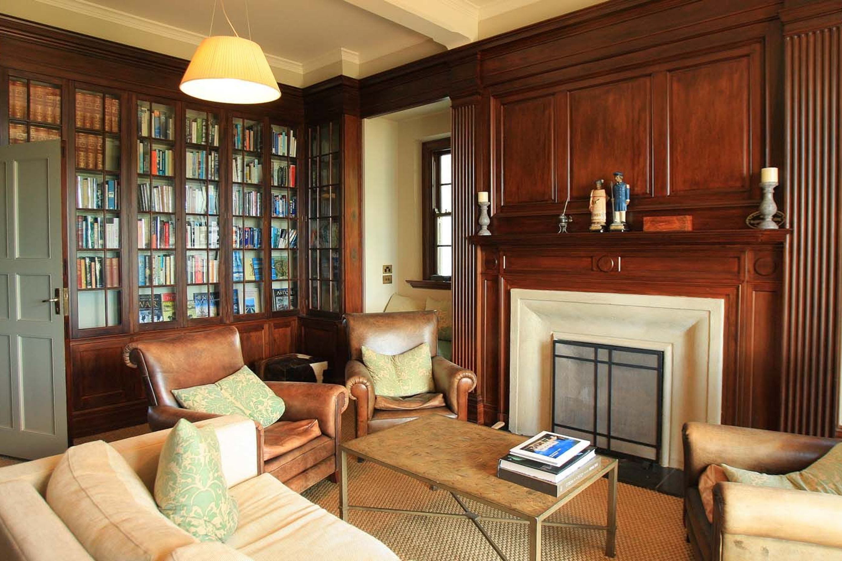 Arden House