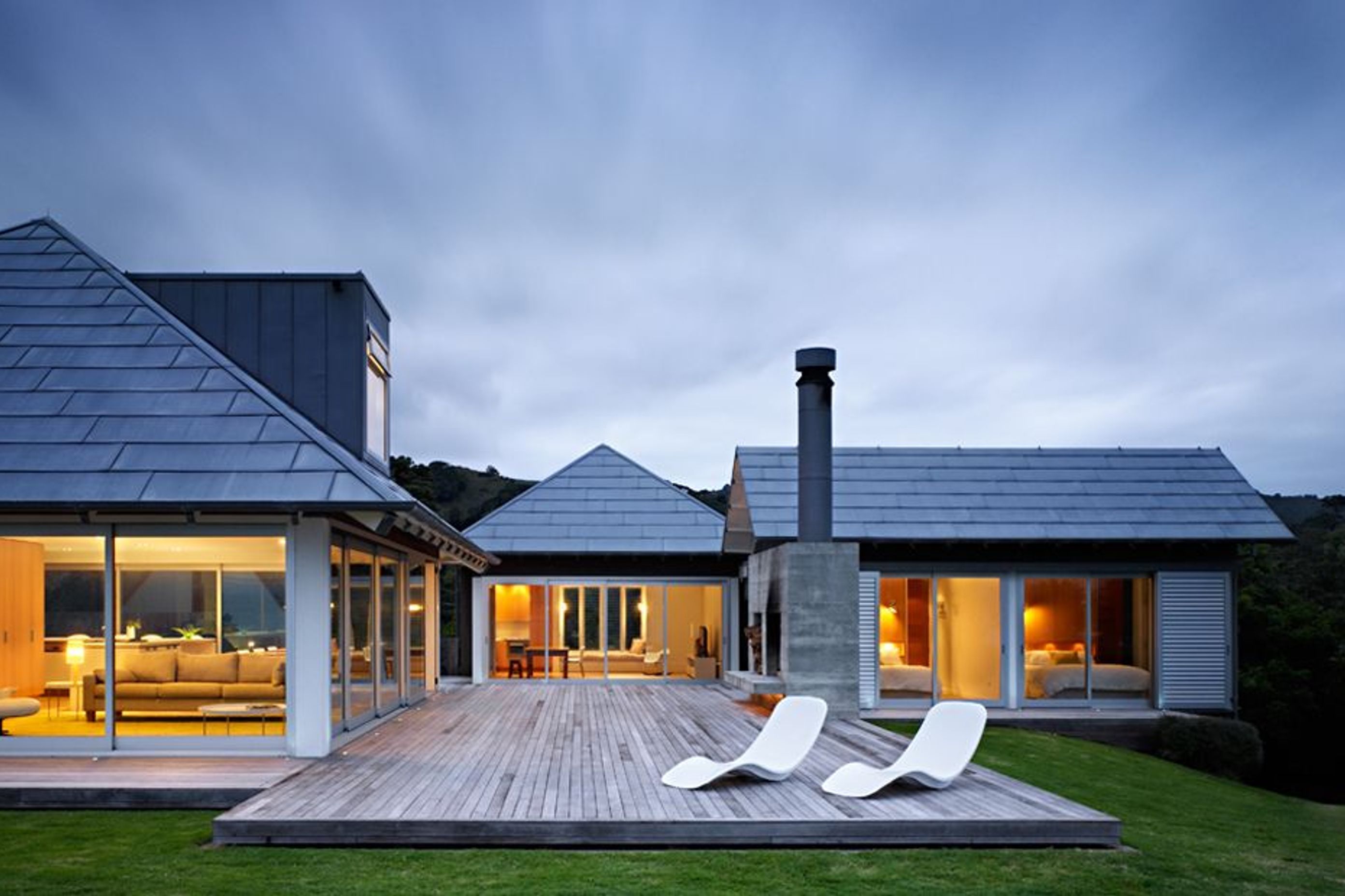 Kuaotunu House