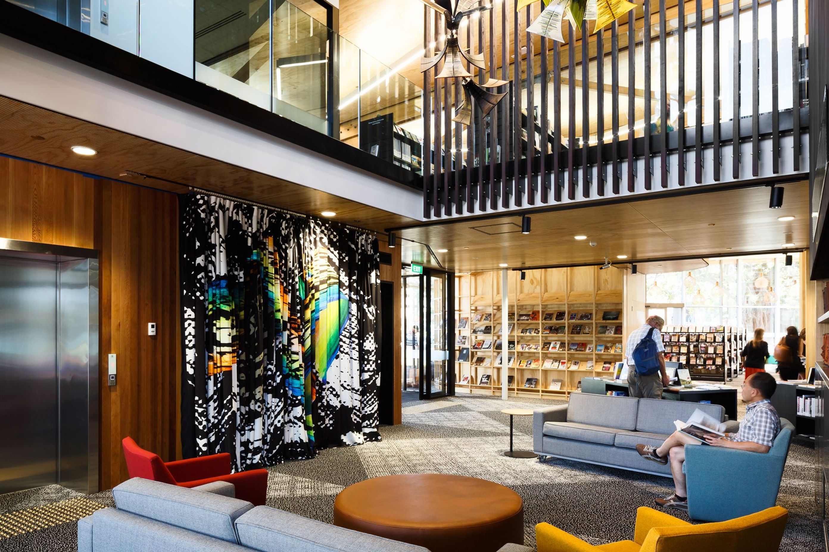 Devonport Library